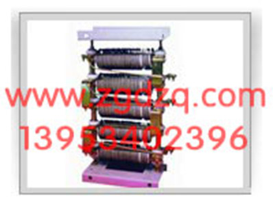 起重機(jī)中匹配YZR系列電阻器